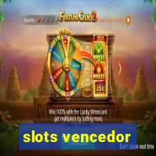 slots vencedor